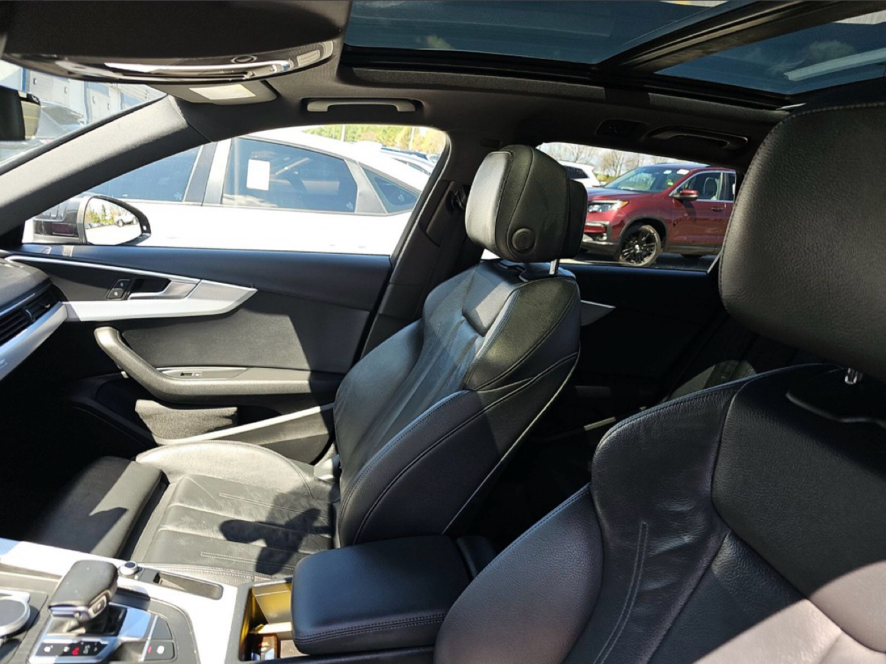 Audi allroad 2.0 TFSI Premium Plus 2017