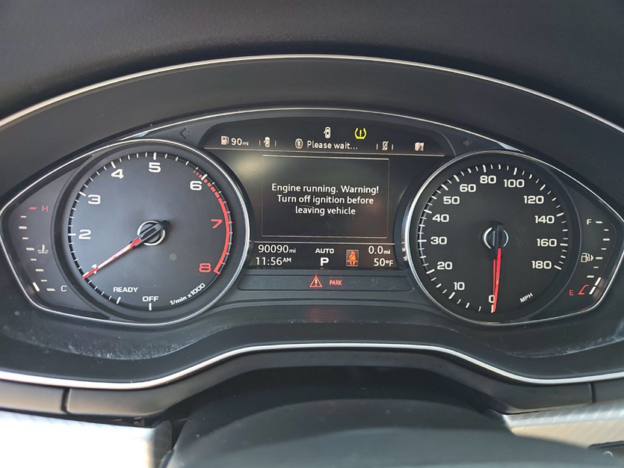 Audi allroad 2.0 TFSI Premium Plus 2017