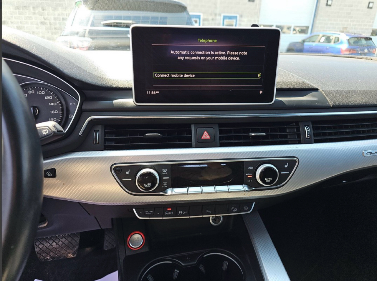 Audi allroad 2.0 TFSI Premium Plus 2017