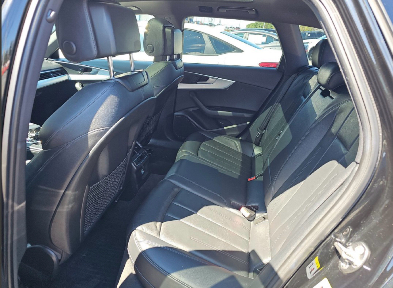 Audi allroad 2.0 TFSI Premium Plus 2017