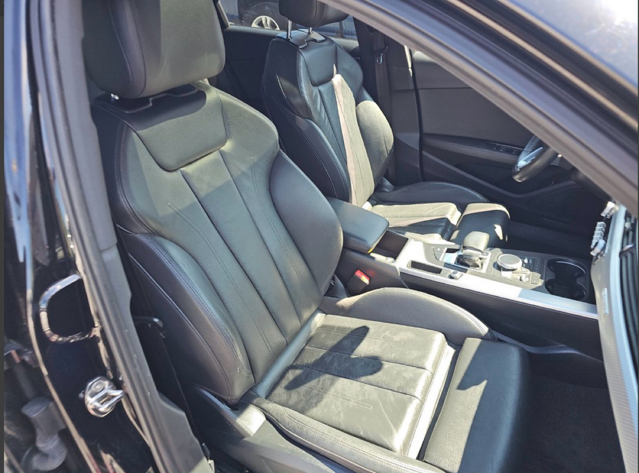 Audi allroad 2.0 TFSI Premium Plus 2017