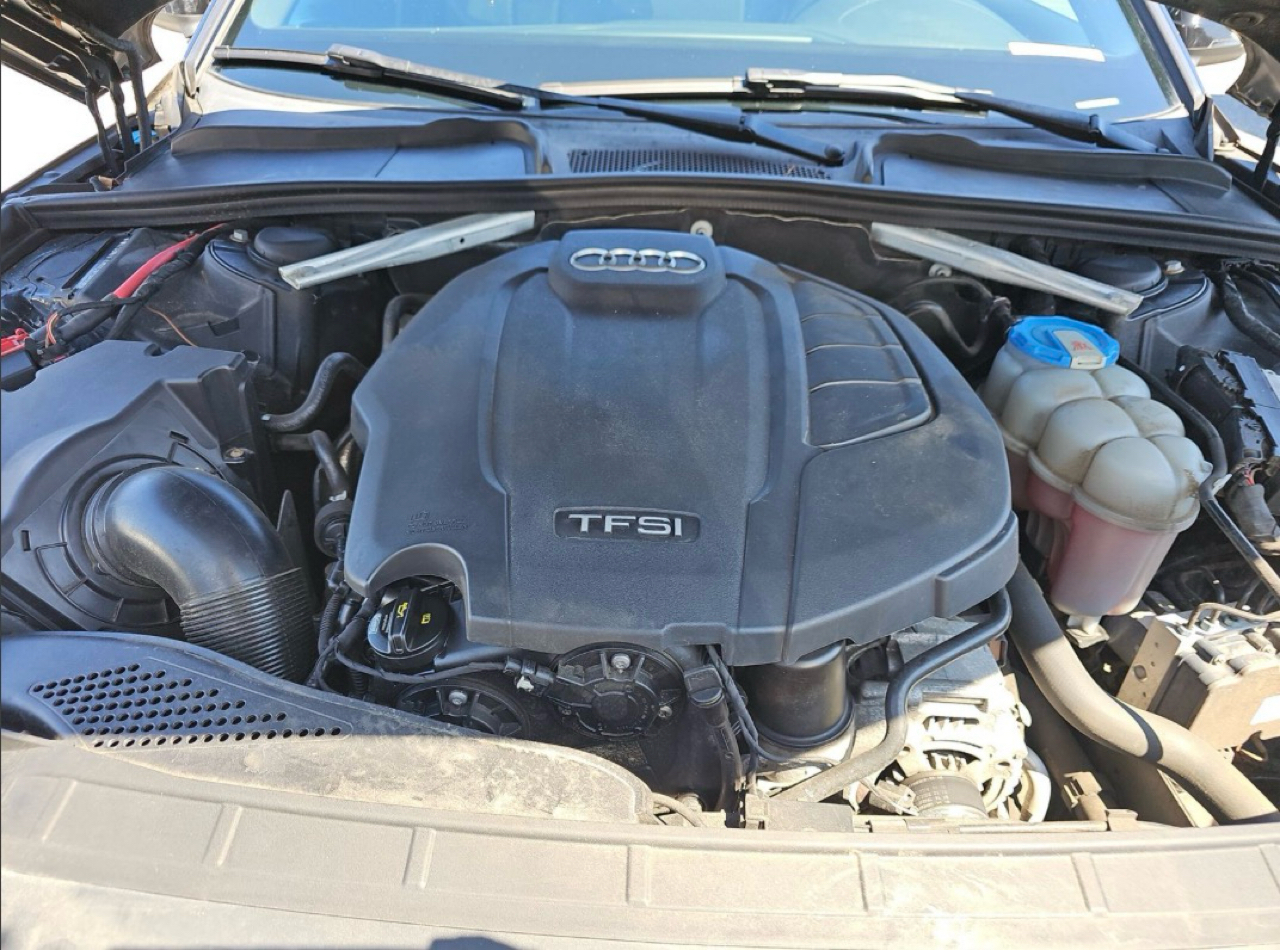 Audi allroad 2.0 TFSI Premium Plus 2017