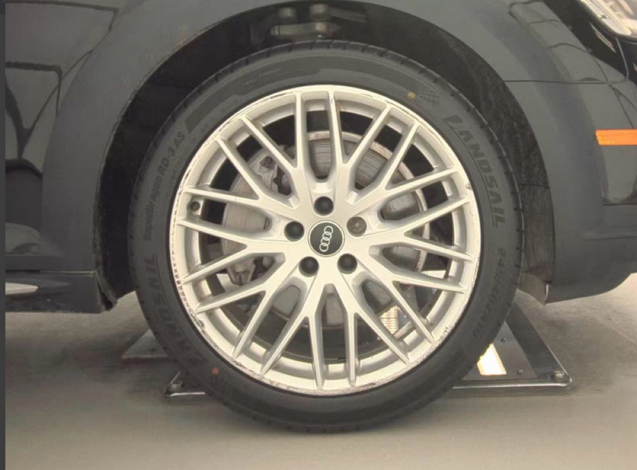 Audi allroad 2.0 TFSI Premium Plus 2017