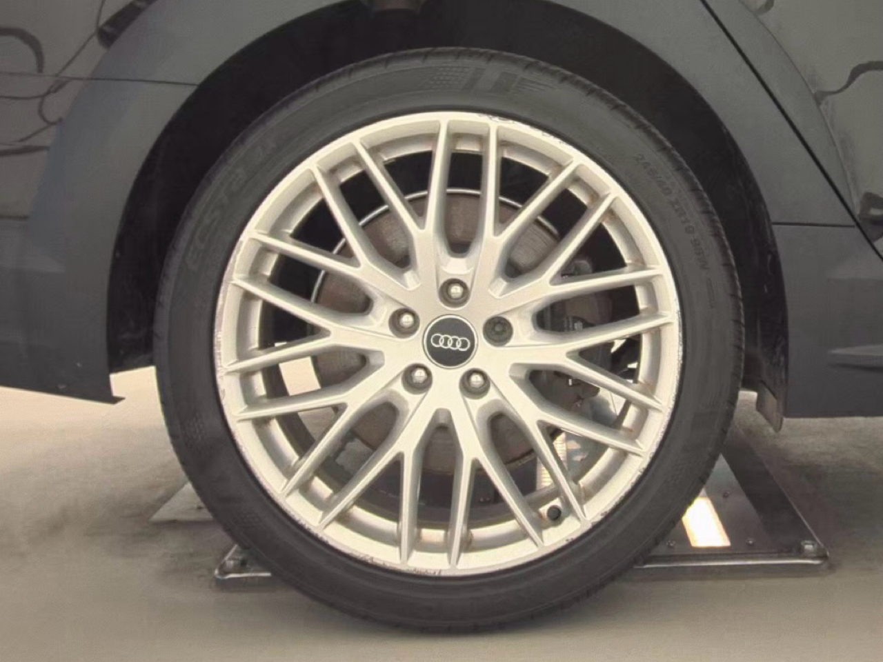 Audi allroad 2.0 TFSI Premium Plus 2017