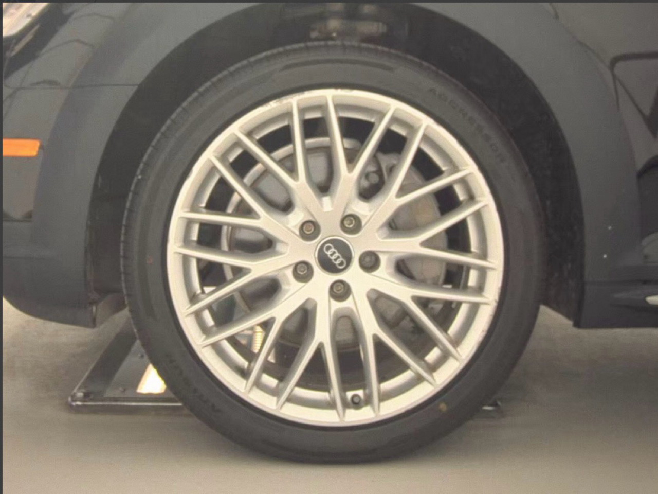 Audi allroad 2.0 TFSI Premium Plus 2017