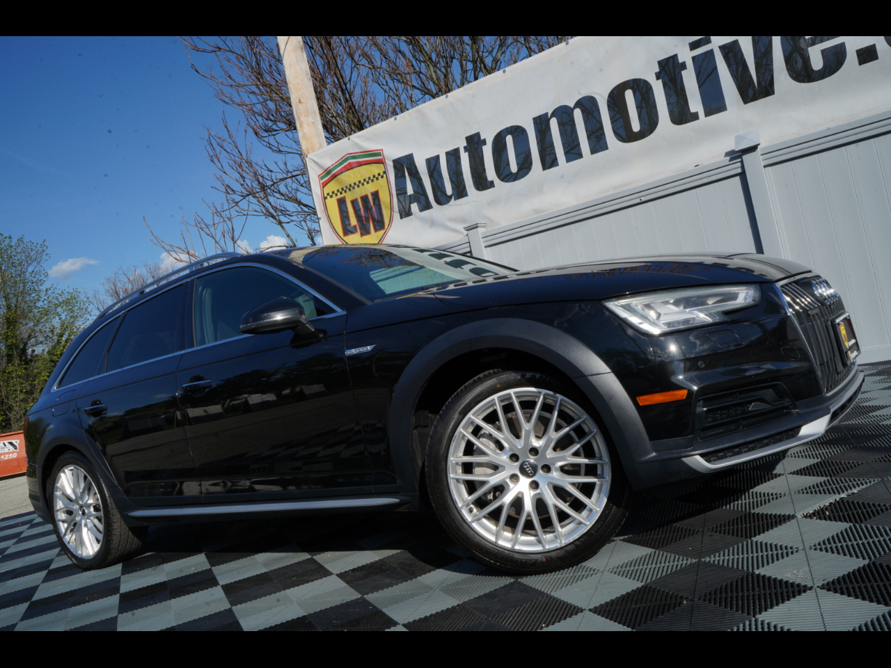 Audi allroad 2.0 TFSI Premium Plus 2017