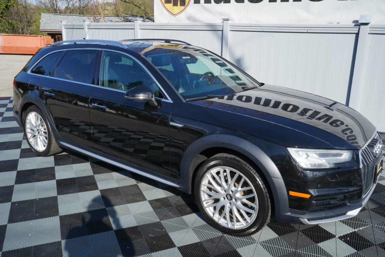 Audi allroad 2.0 TFSI Premium Plus 2017