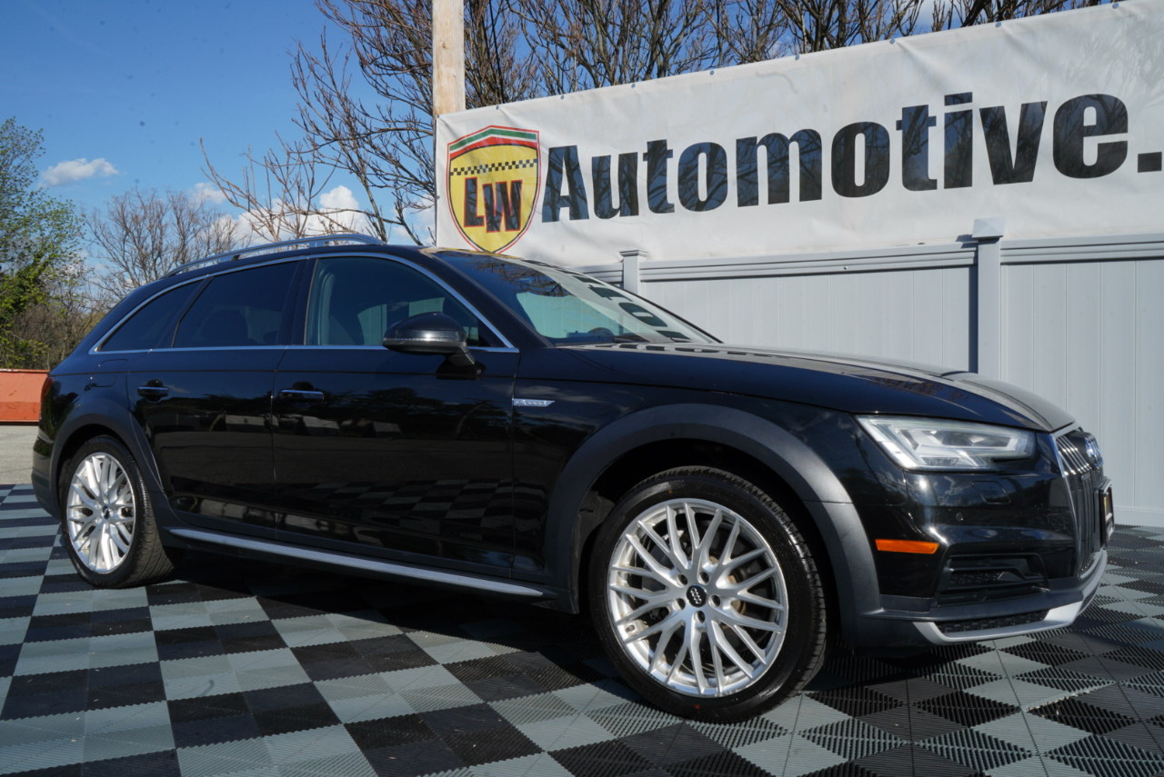 Audi allroad 2.0 TFSI Premium Plus 2017