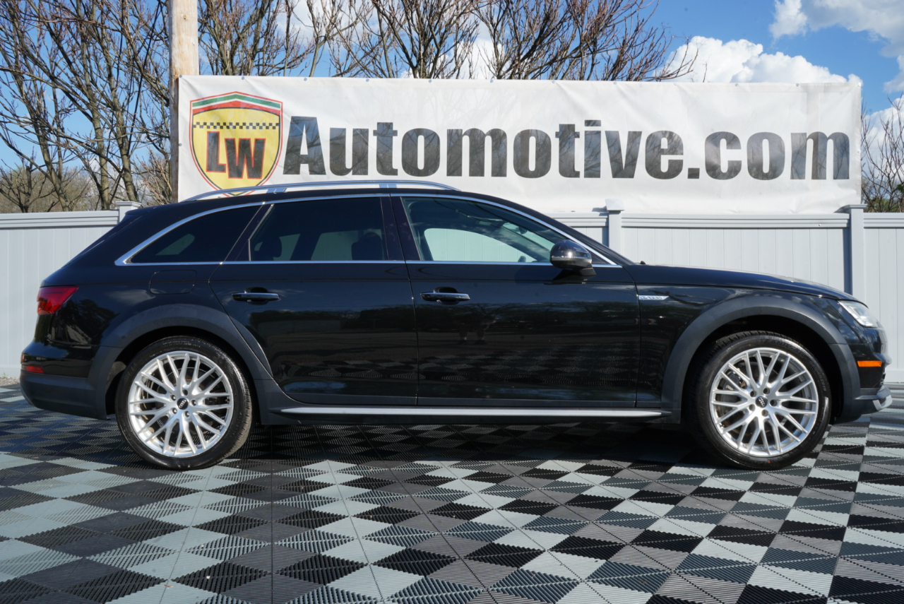 Audi allroad 2.0 TFSI Premium Plus 2017
