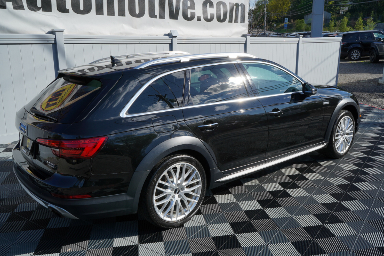 Audi allroad 2.0 TFSI Premium Plus 2017
