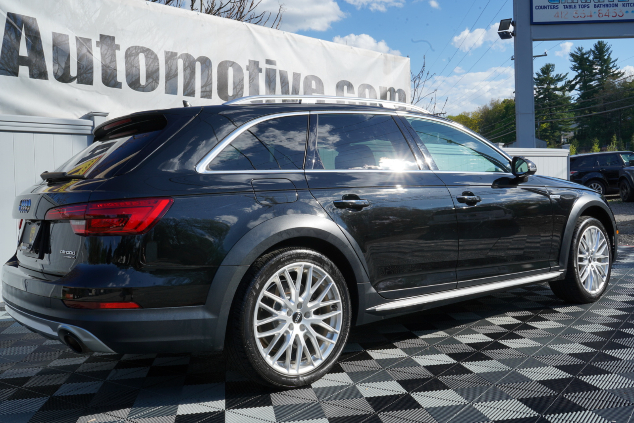 Audi allroad 2.0 TFSI Premium Plus 2017