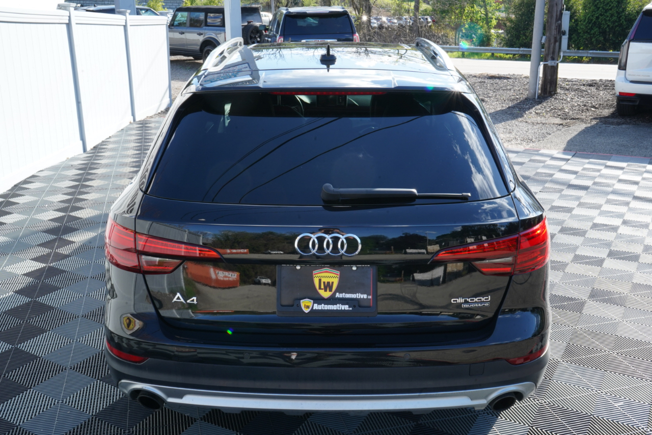 Audi allroad 2.0 TFSI Premium Plus 2017