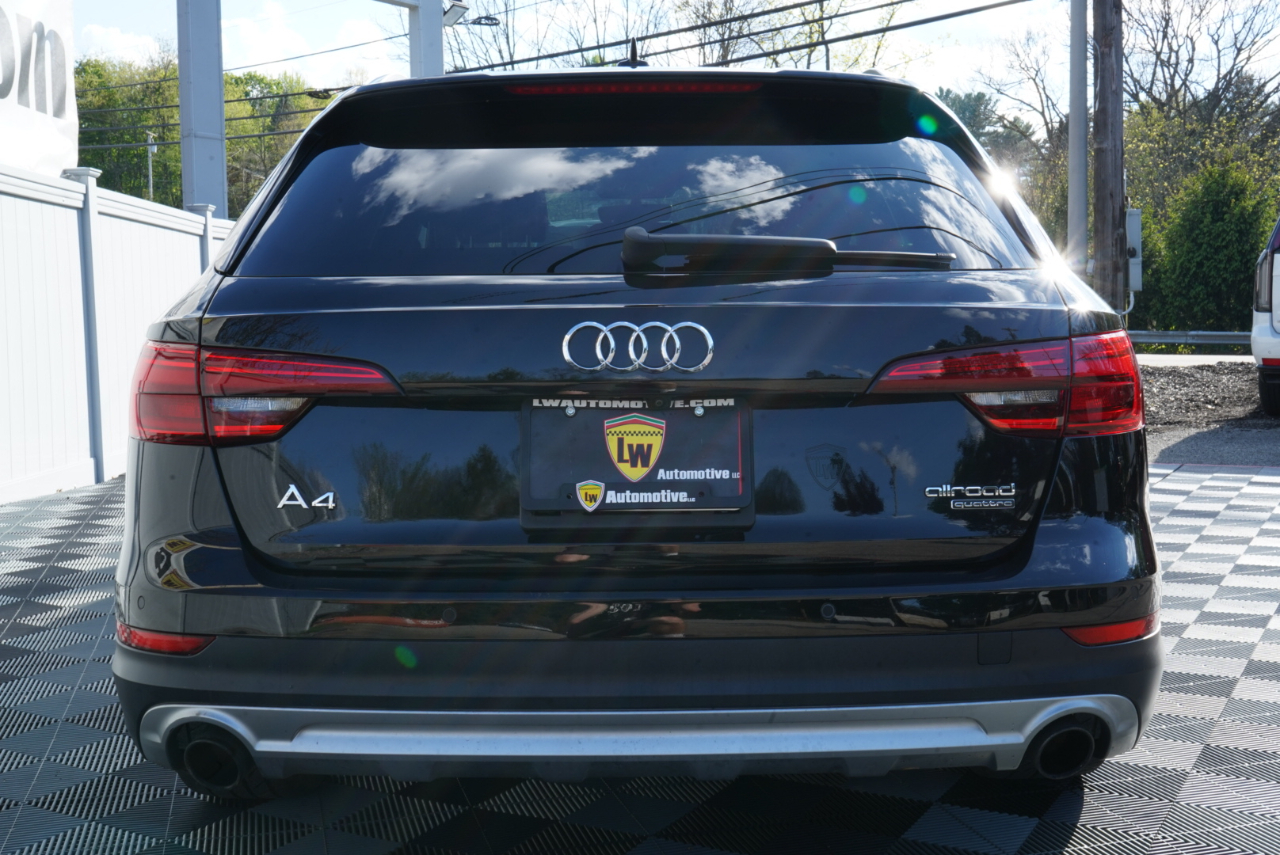 Audi allroad 2.0 TFSI Premium Plus 2017