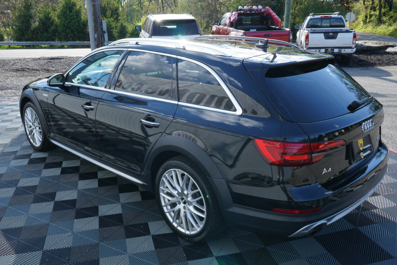 Audi allroad 2.0 TFSI Premium Plus 2017