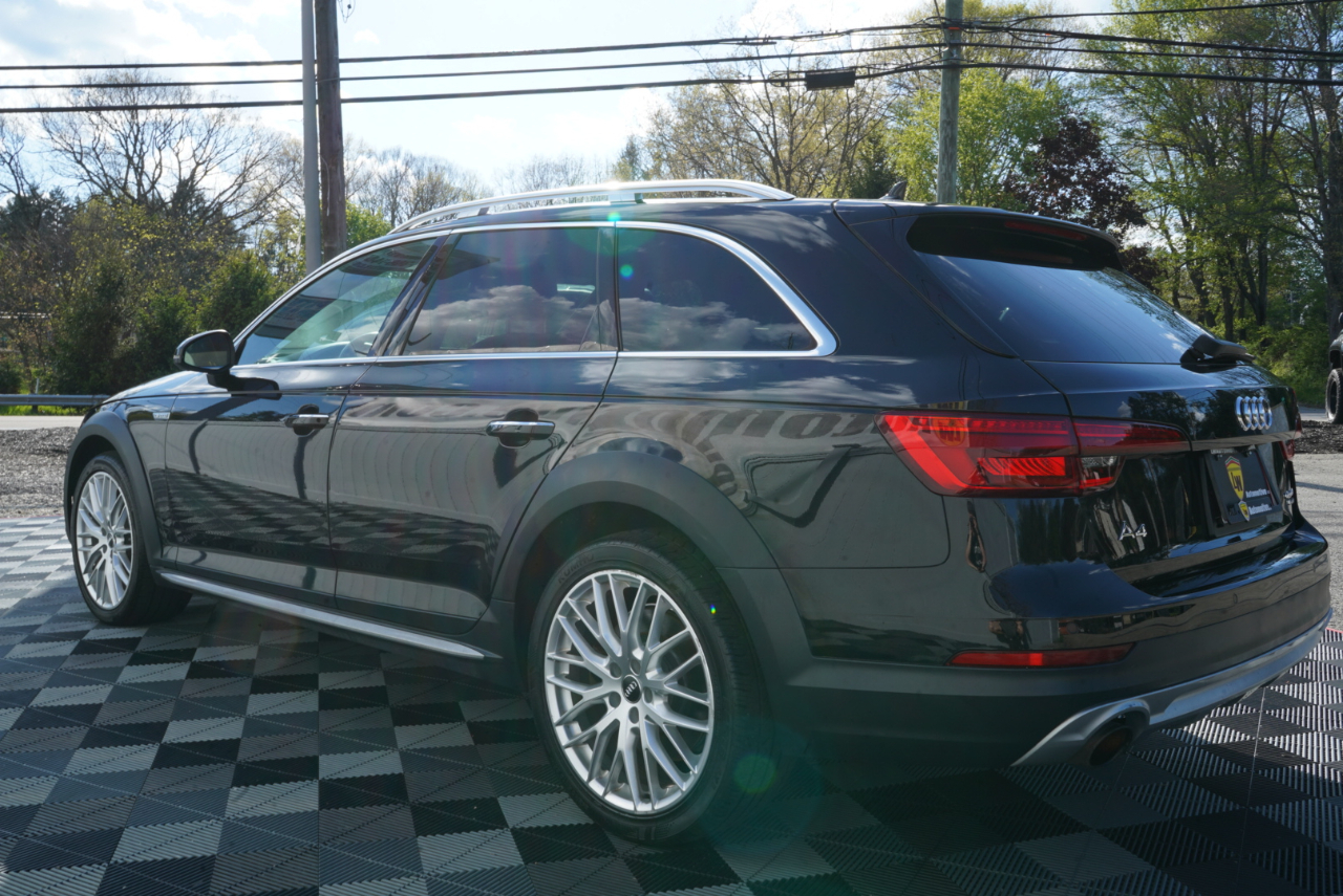 Audi allroad 2.0 TFSI Premium Plus 2017