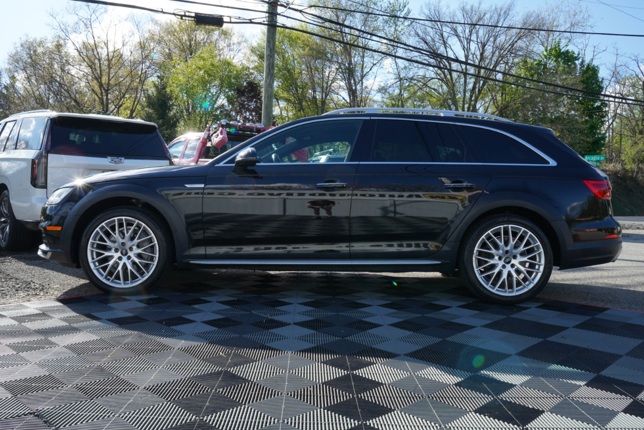 Audi allroad 2.0 TFSI Premium Plus 2017