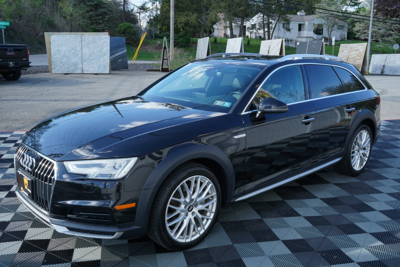 Audi allroad 2.0 TFSI Premium Plus 2017