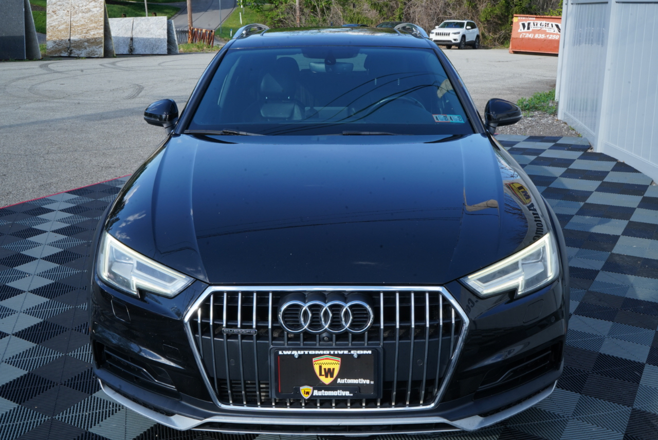 Audi allroad 2.0 TFSI Premium Plus 2017