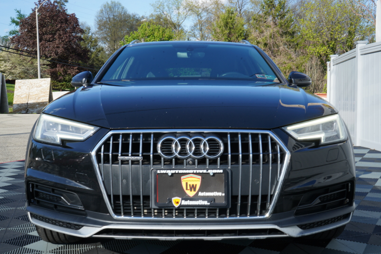 Audi allroad 2.0 TFSI Premium Plus 2017