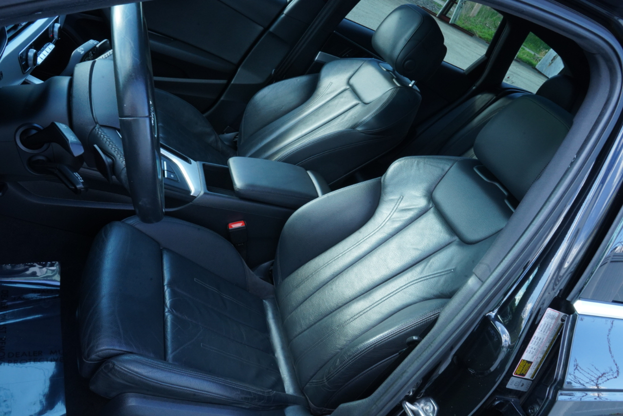 Audi allroad 2.0 TFSI Premium Plus 2017