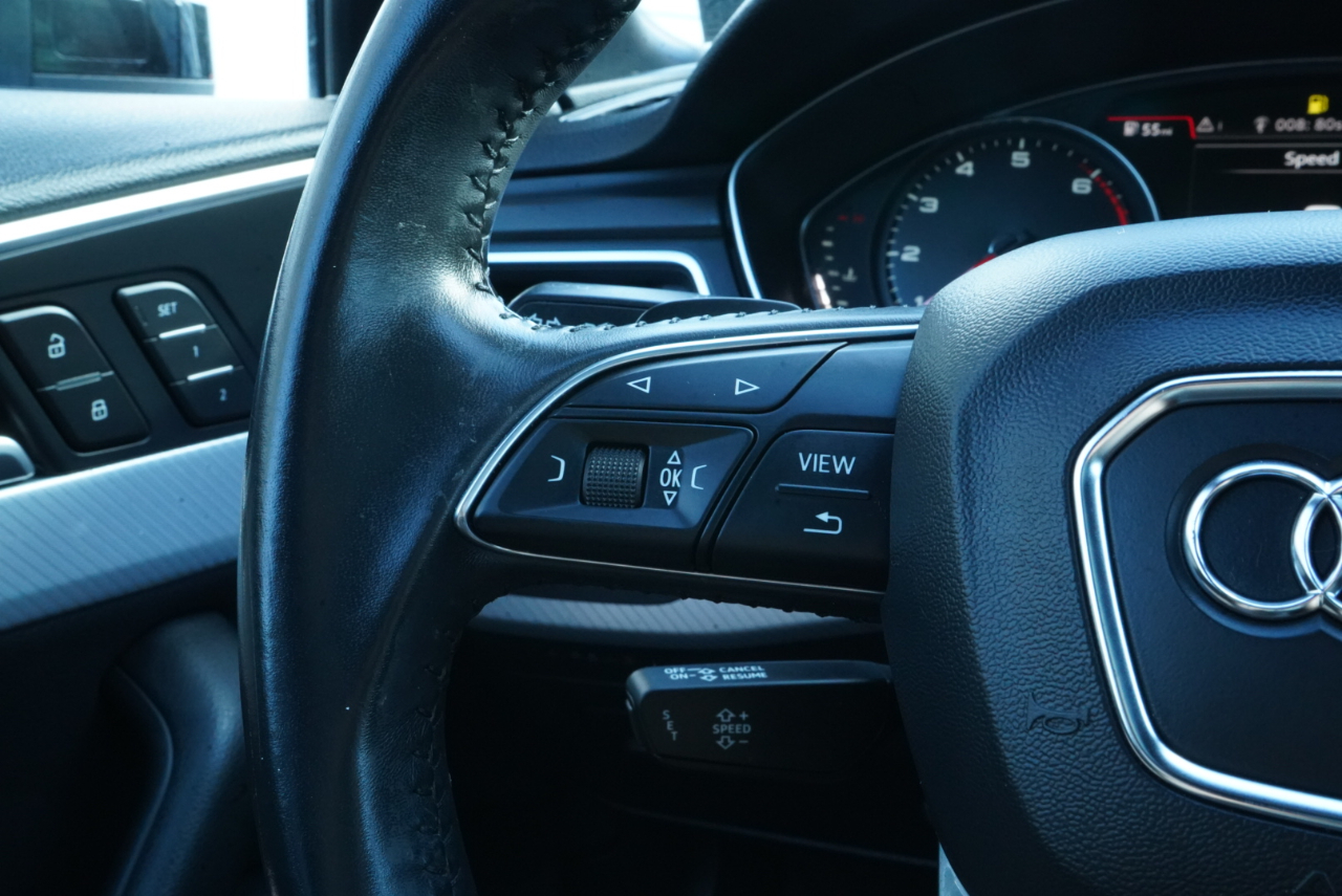 Audi allroad 2.0 TFSI Premium Plus 2017