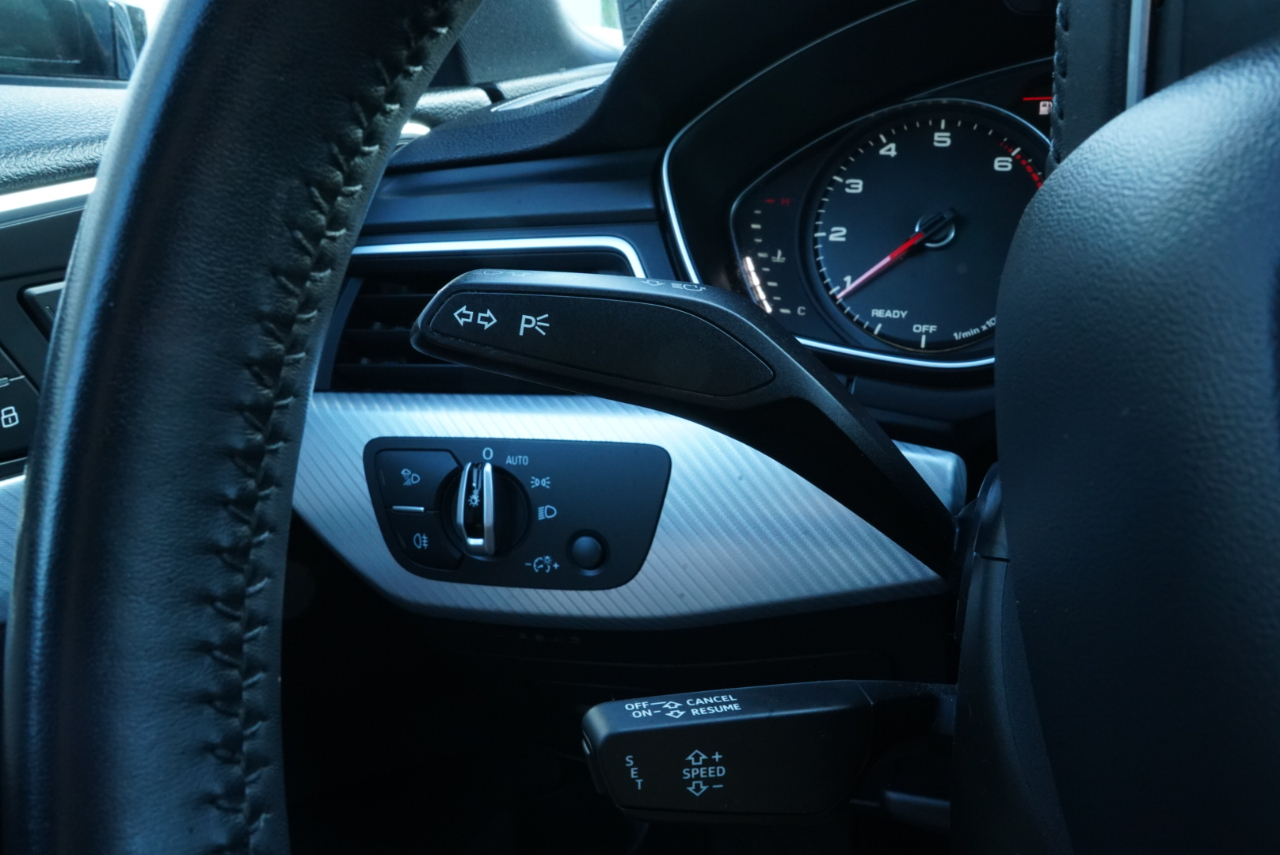 Audi allroad 2.0 TFSI Premium Plus 2017