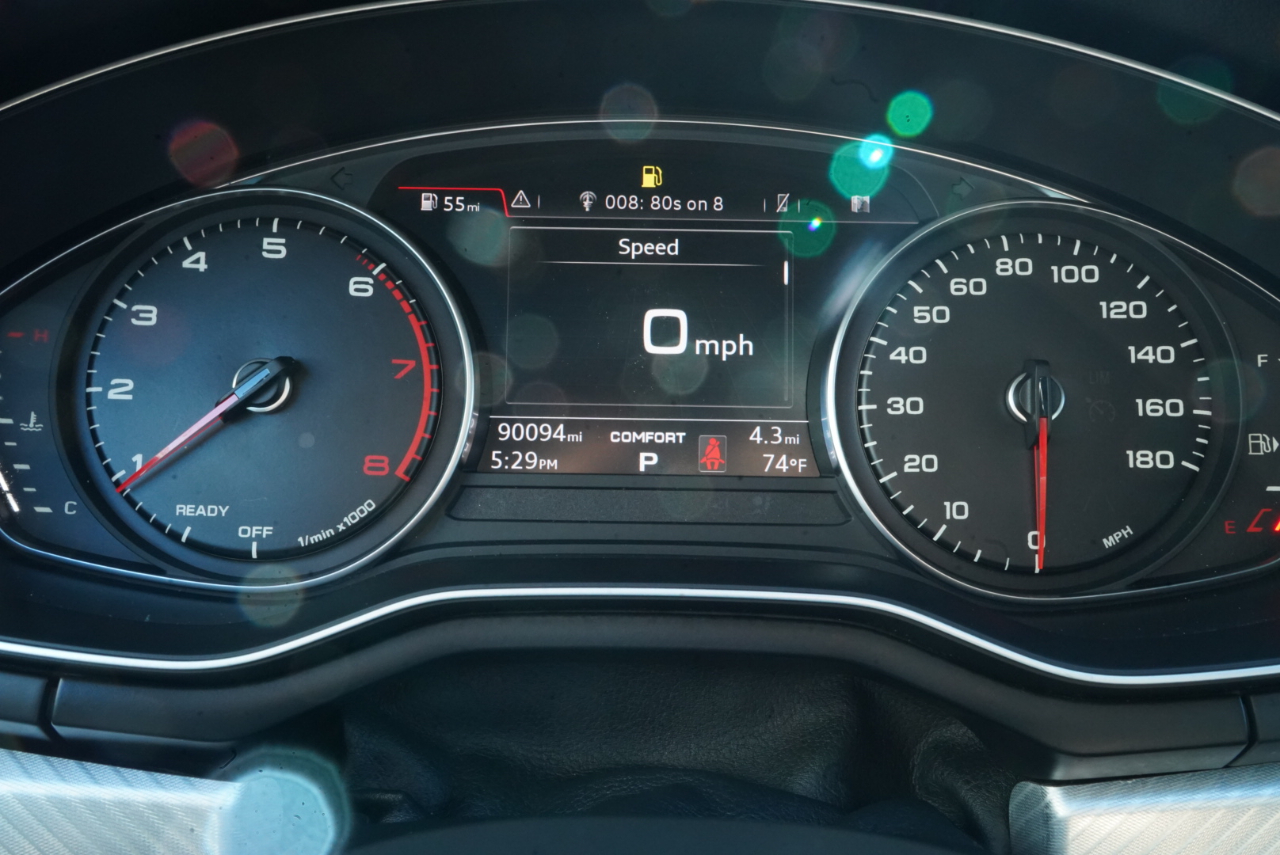 Audi allroad 2.0 TFSI Premium Plus 2017
