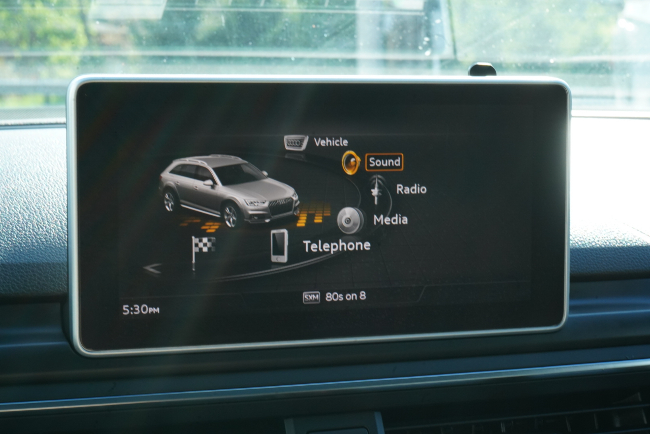 Audi allroad 2.0 TFSI Premium Plus 2017