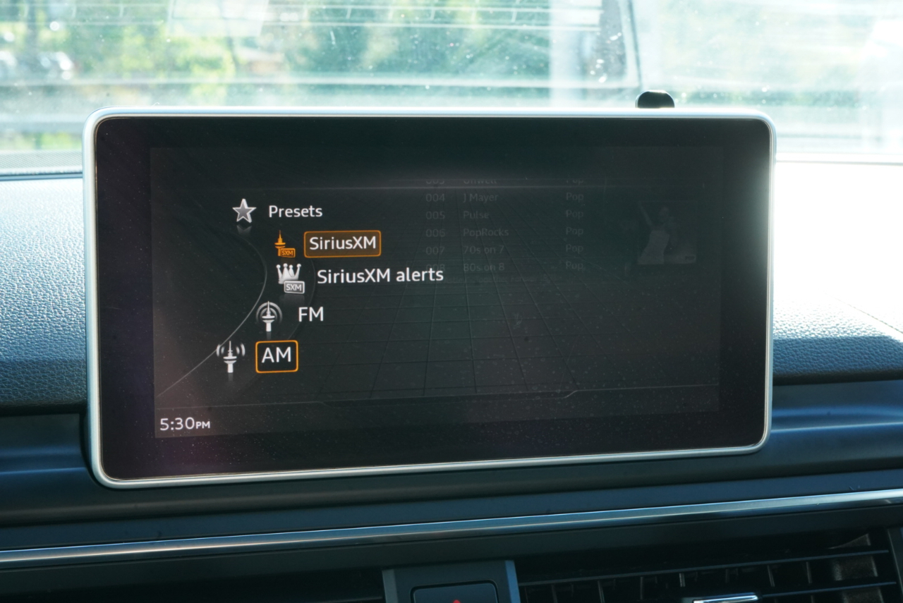 Audi allroad 2.0 TFSI Premium Plus 2017