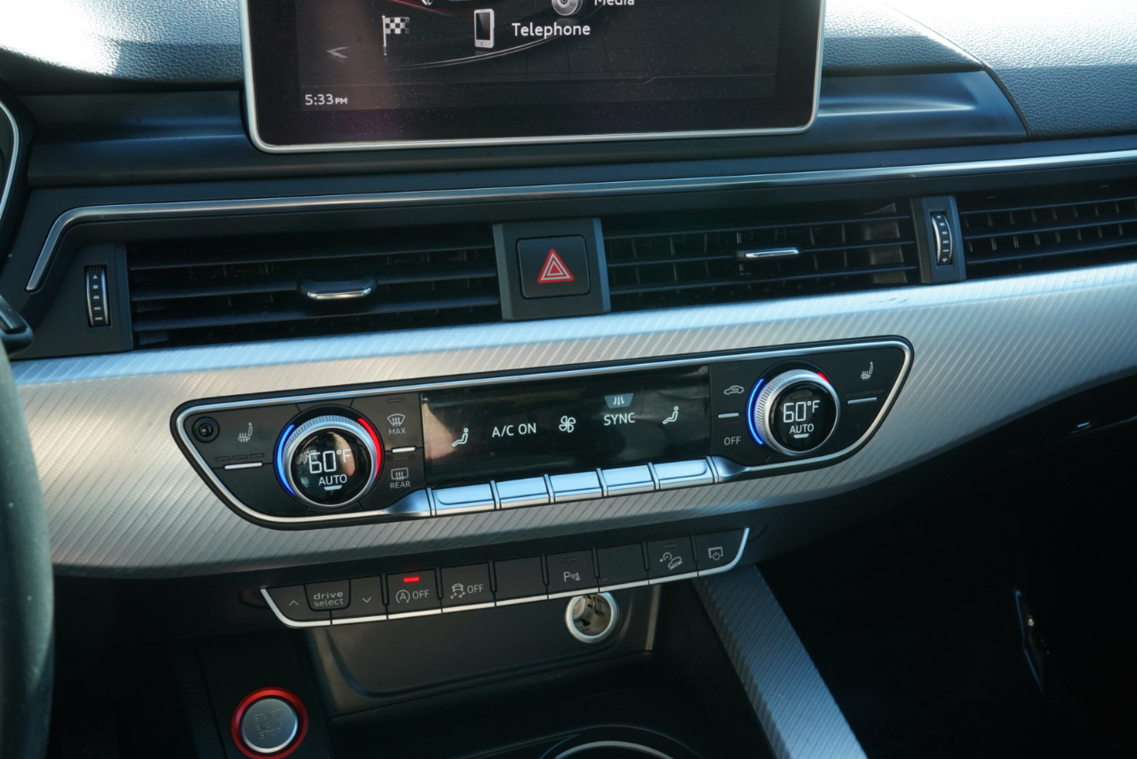 Audi allroad 2.0 TFSI Premium Plus 2017