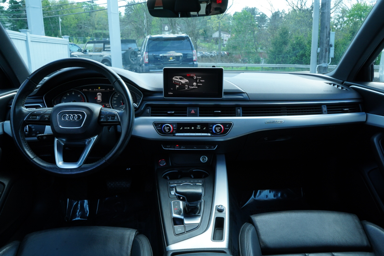 Audi allroad 2.0 TFSI Premium Plus 2017