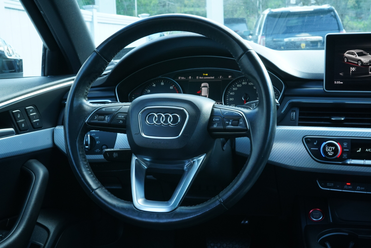 Audi allroad 2.0 TFSI Premium Plus 2017