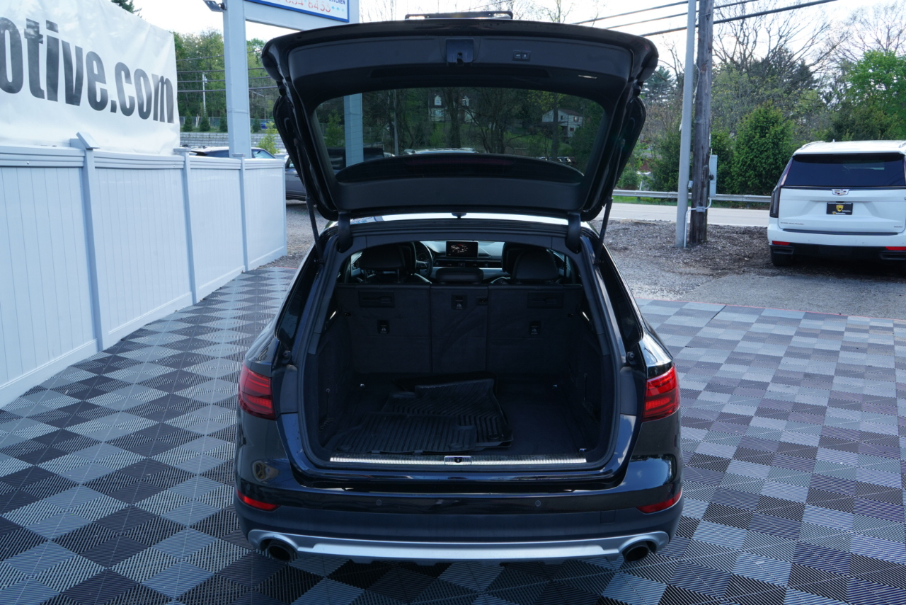 Audi allroad 2.0 TFSI Premium Plus 2017