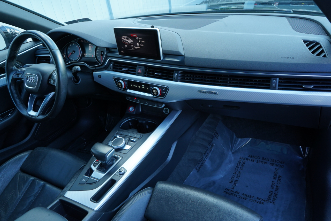 Audi allroad 2.0 TFSI Premium Plus 2017