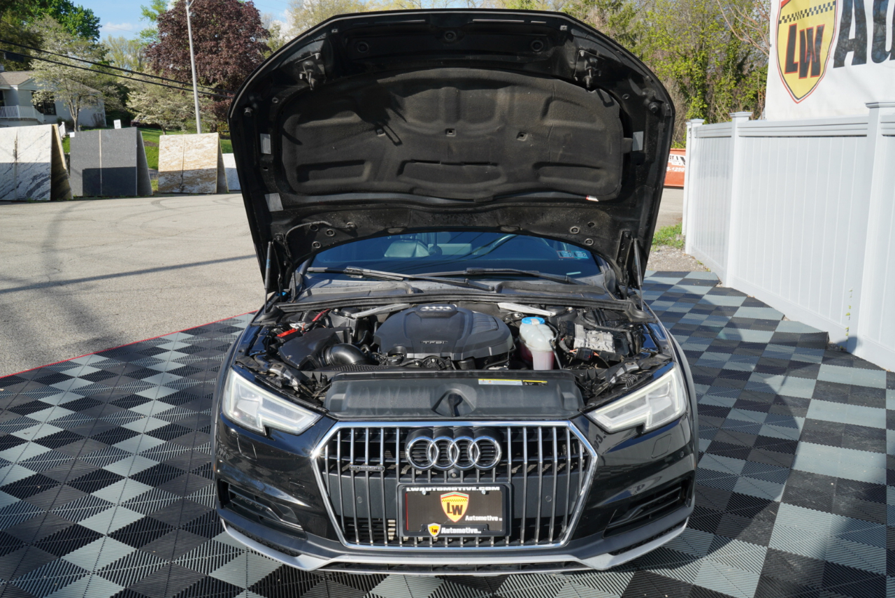 Audi allroad 2.0 TFSI Premium Plus 2017