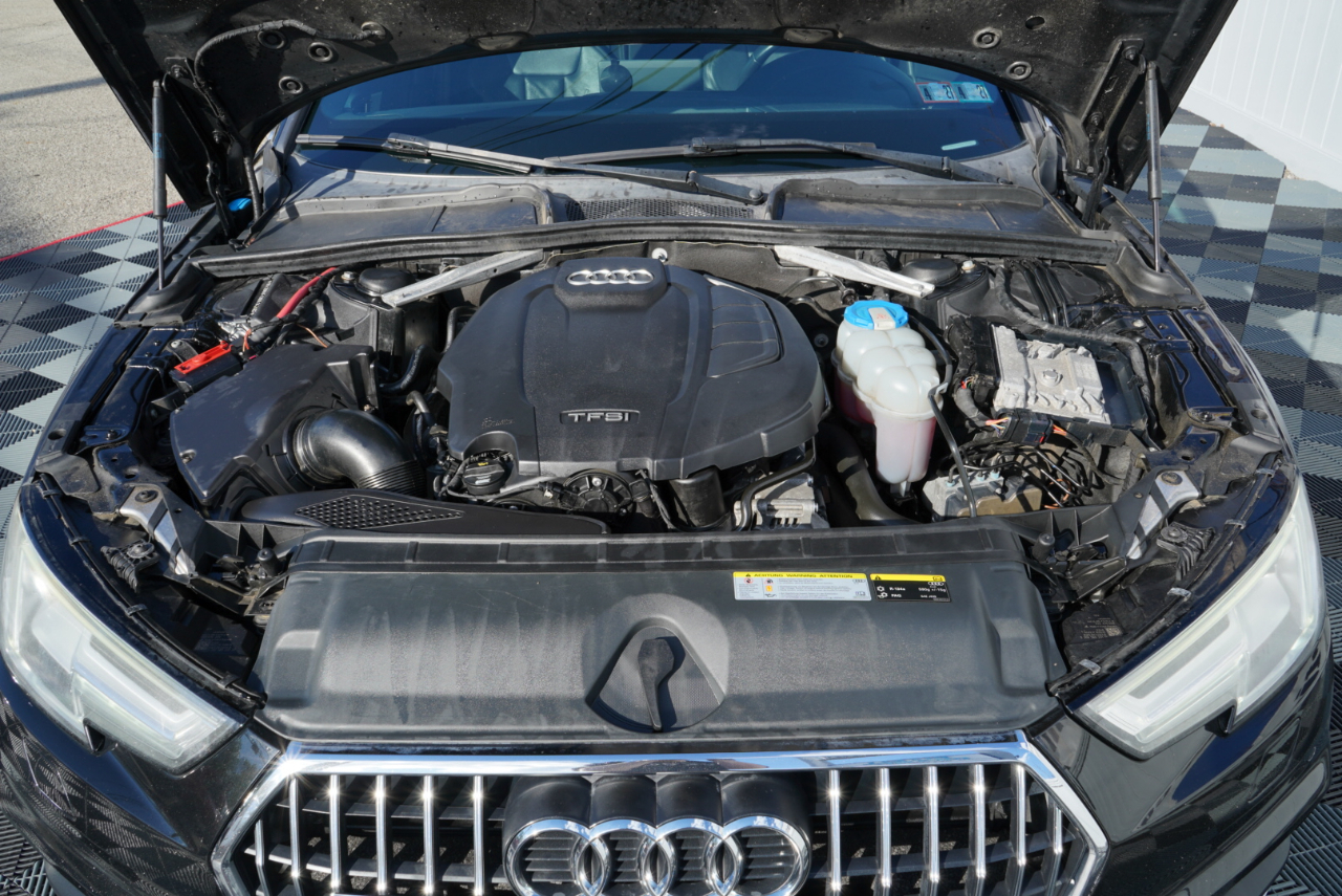 Audi allroad 2.0 TFSI Premium Plus 2017