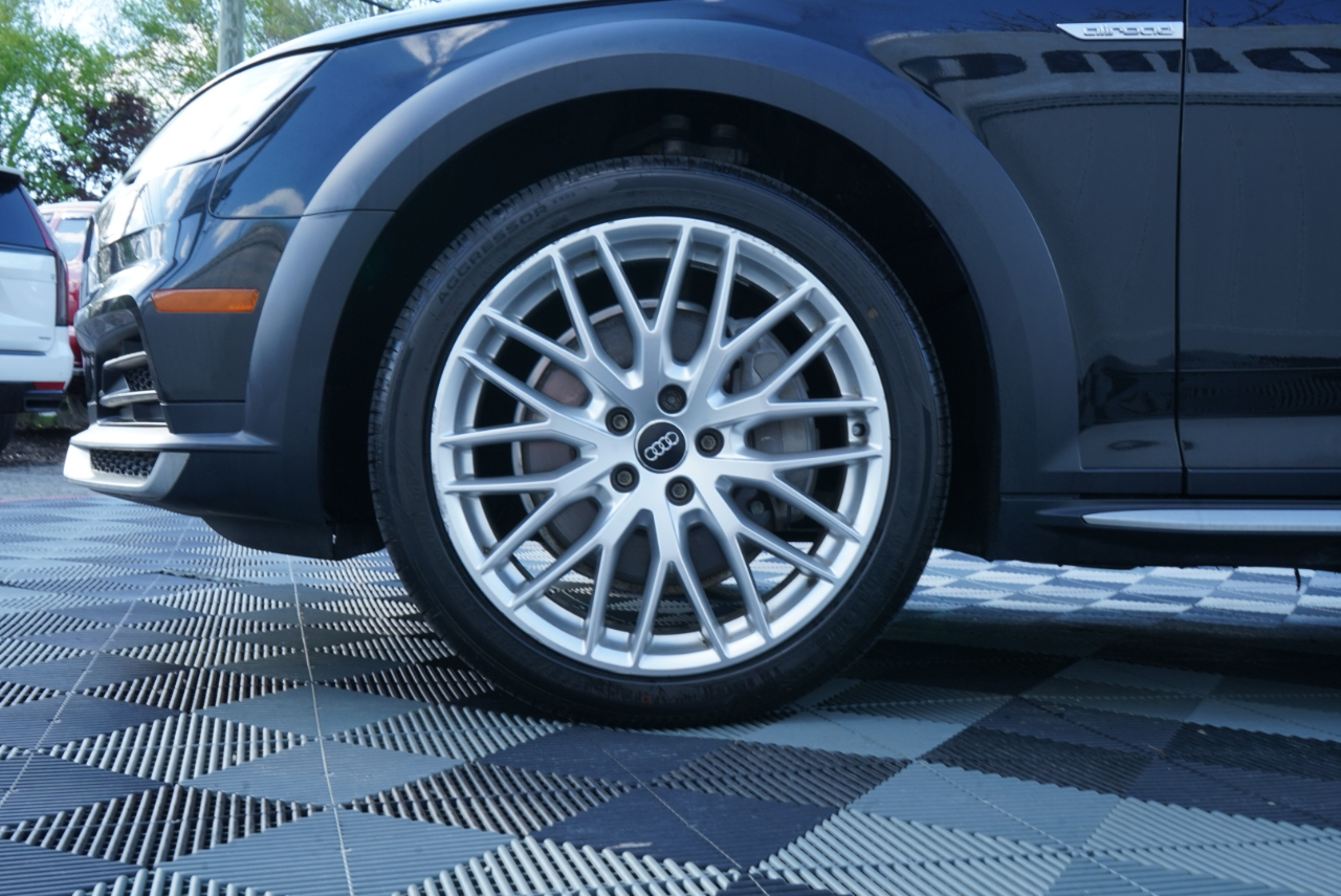 Audi allroad 2.0 TFSI Premium Plus 2017