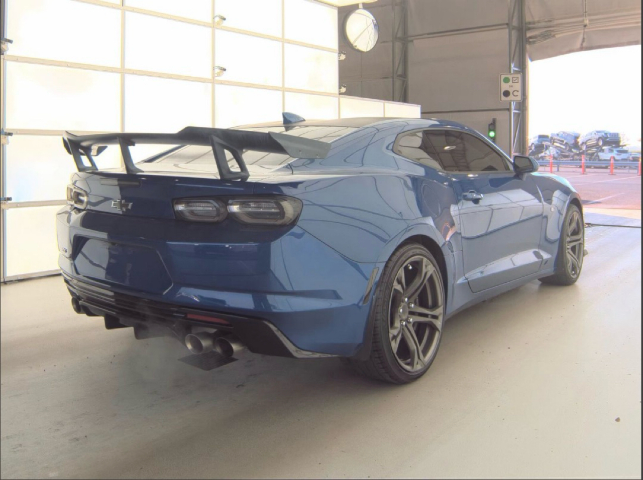 Chevrolet Camaro 2dr Cpe 1SS 2020