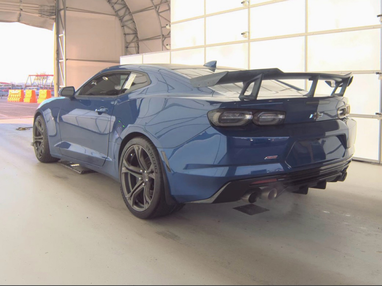 Chevrolet Camaro 2dr Cpe 1SS 2020