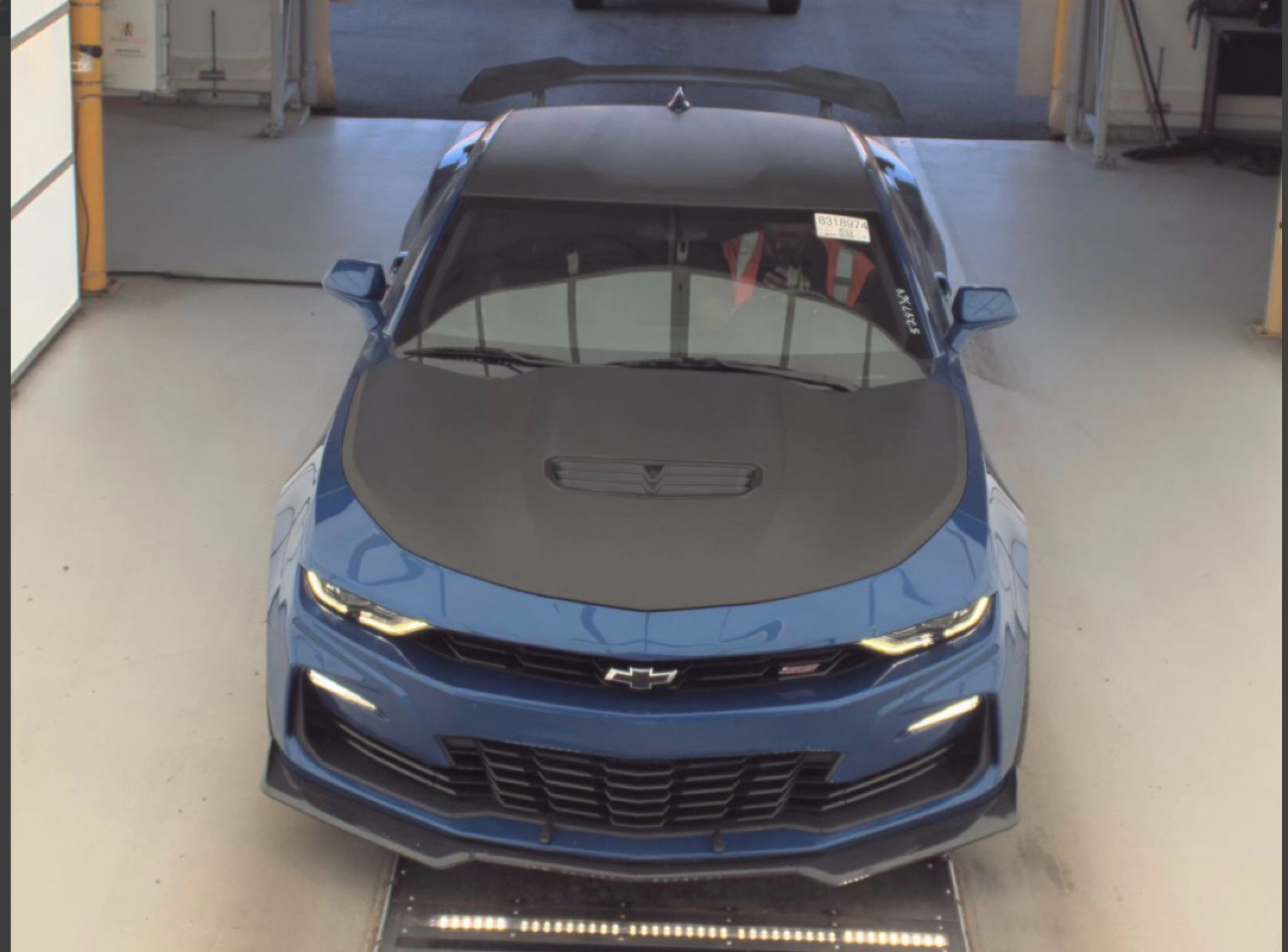 Chevrolet Camaro 2dr Cpe 1SS 2020