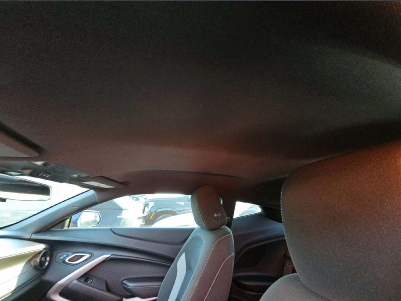 Chevrolet Camaro 2dr Cpe 1SS 2020