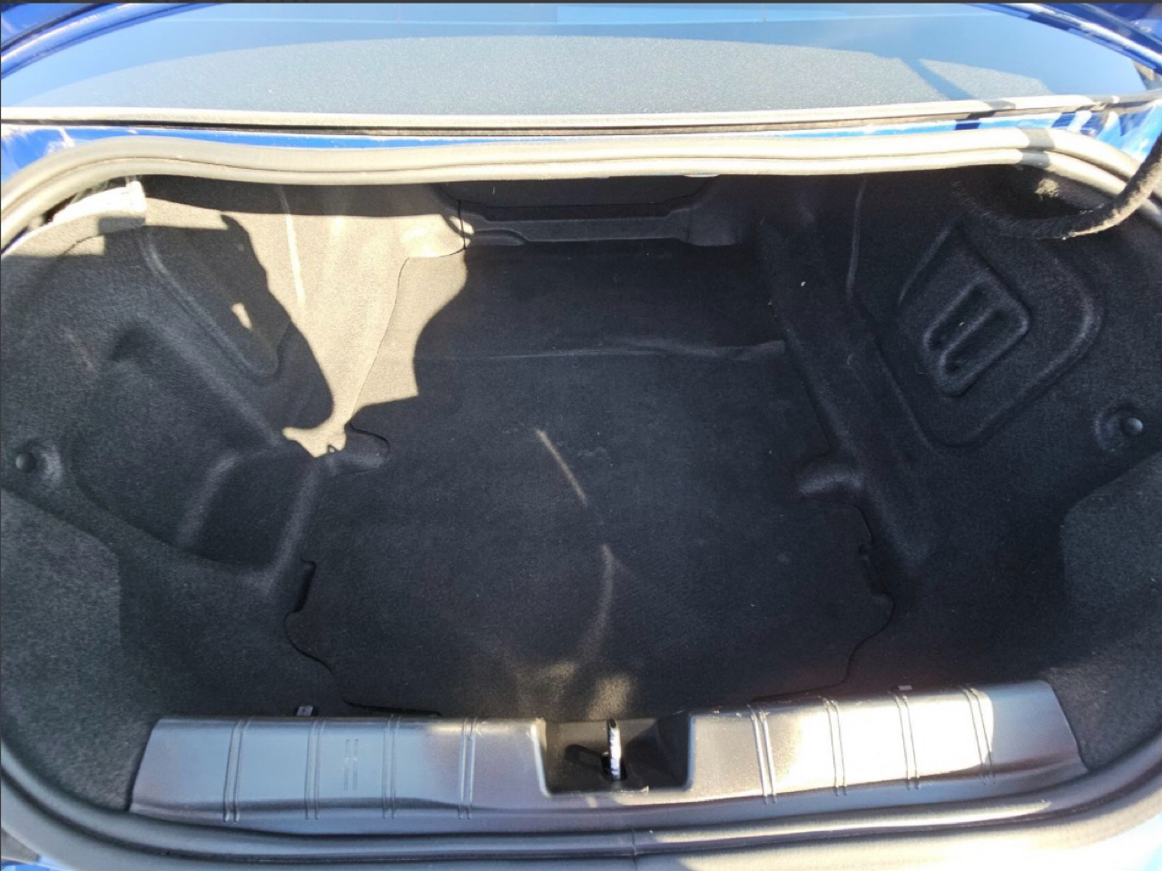 Chevrolet Camaro 2dr Cpe 1SS 2020