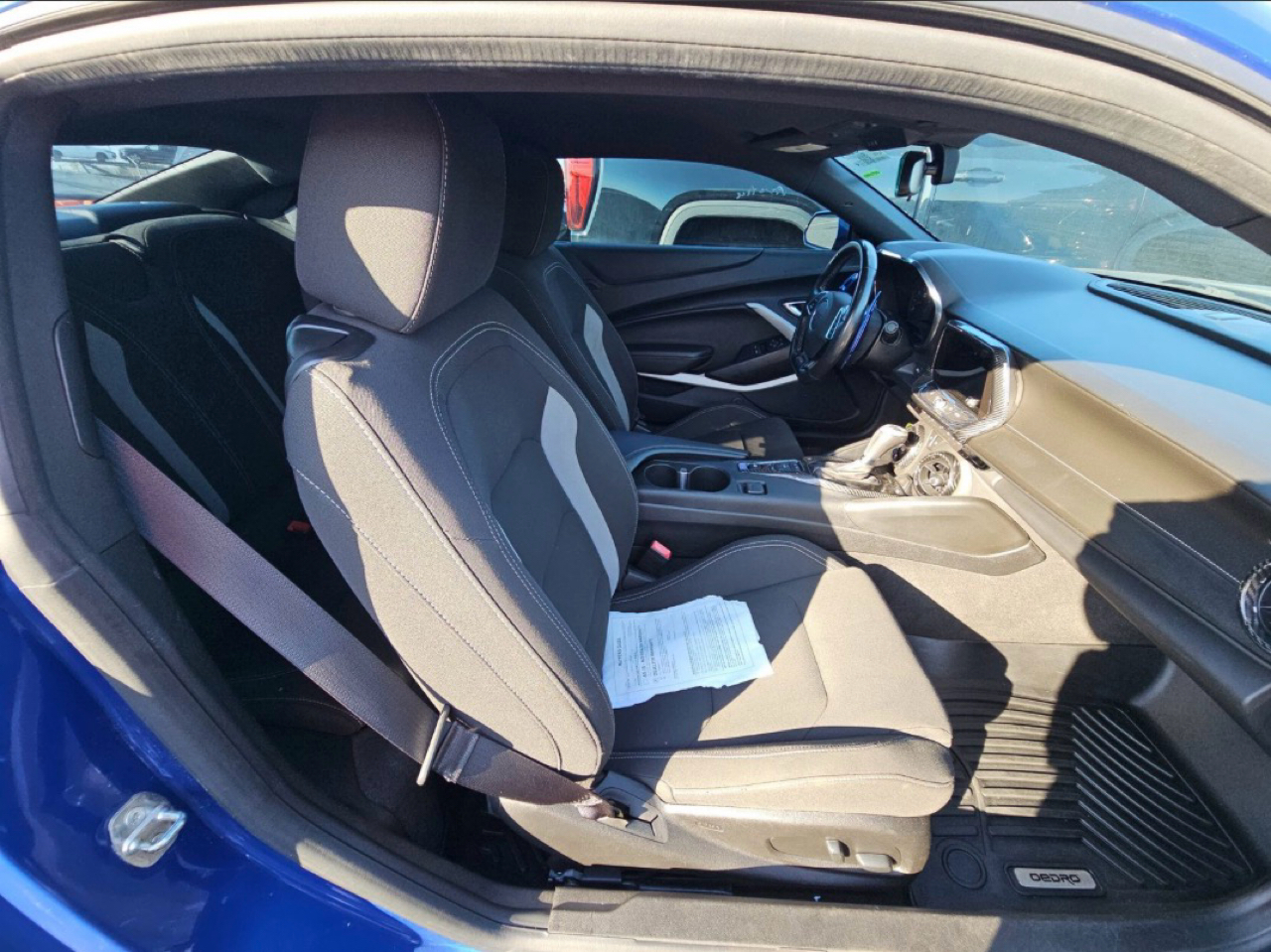 Chevrolet Camaro 2dr Cpe 1SS 2020