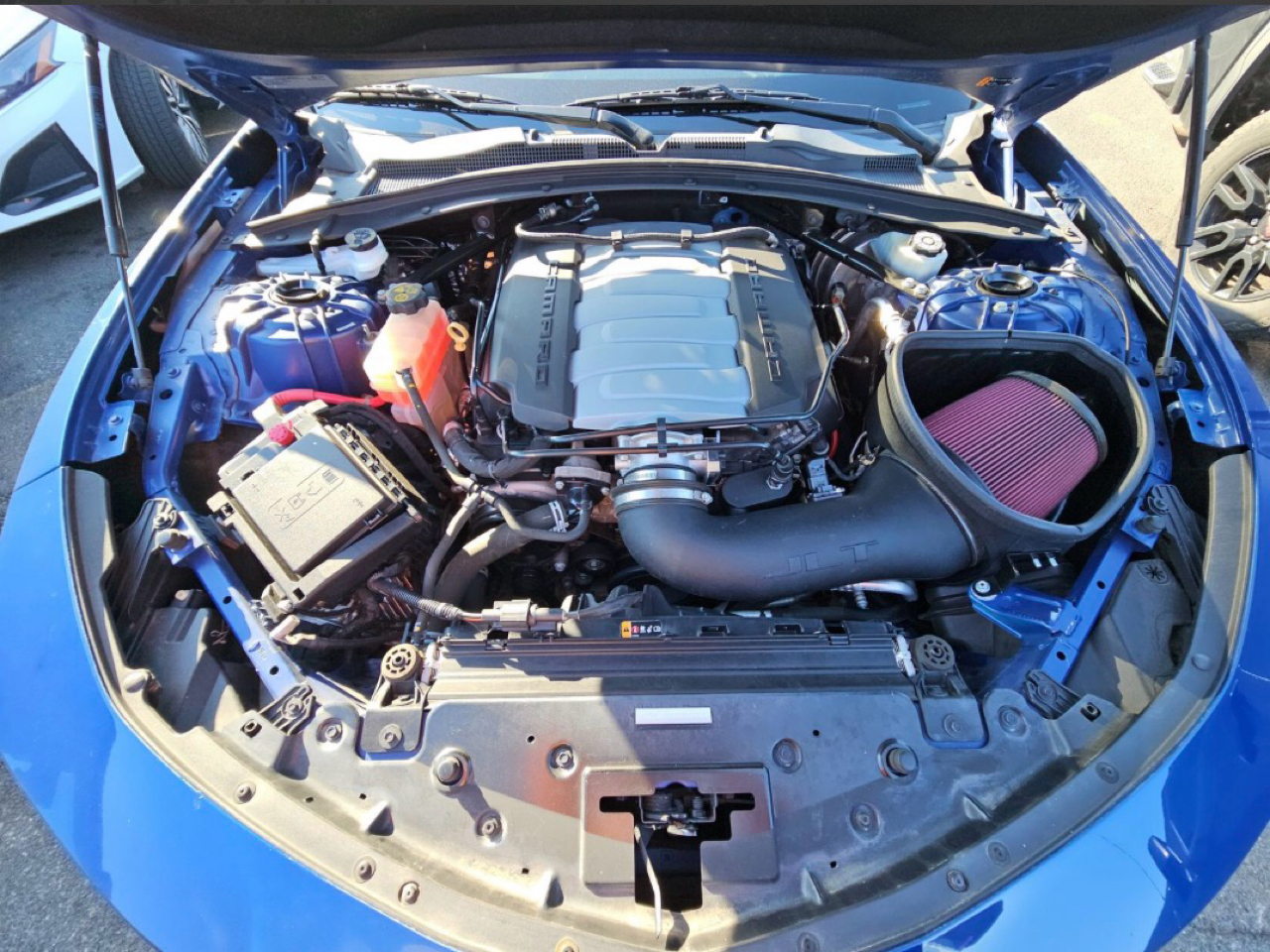 Chevrolet Camaro 2dr Cpe 1SS 2020