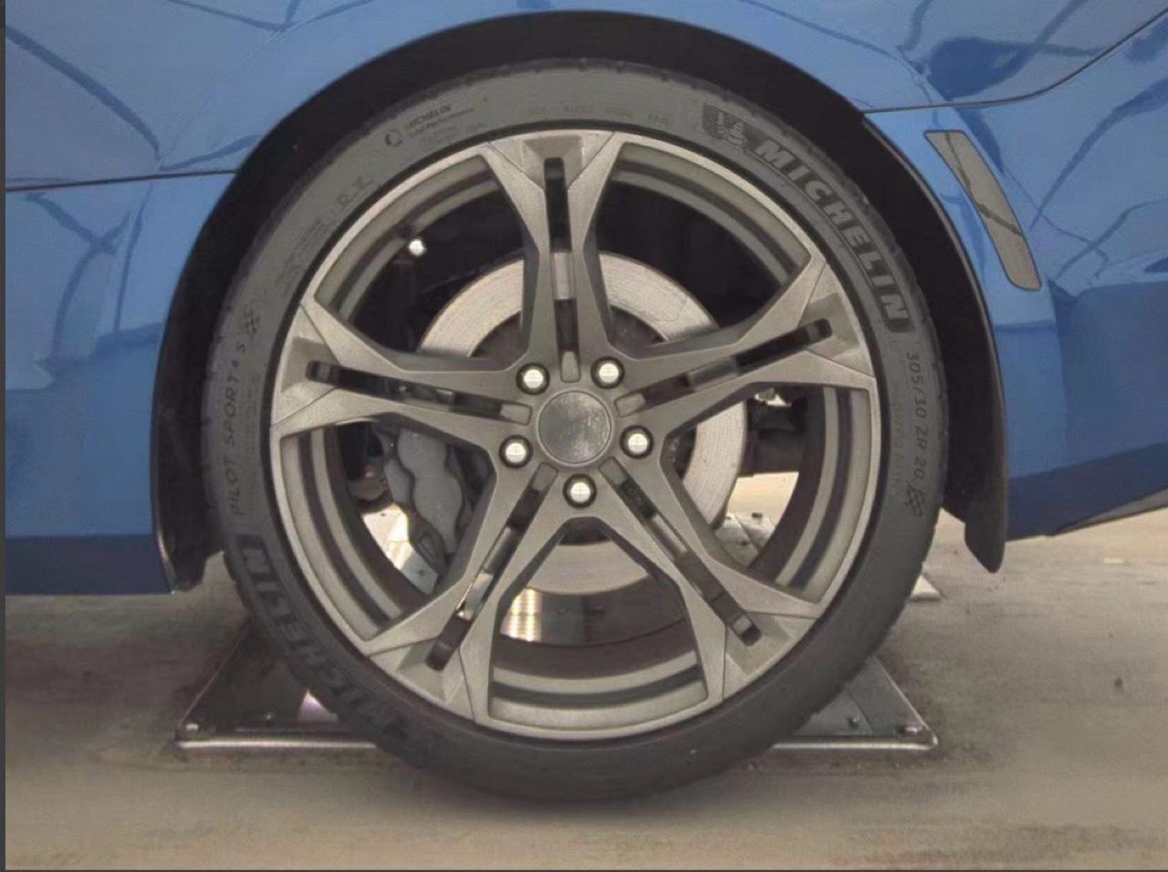 Chevrolet Camaro 2dr Cpe 1SS 2020