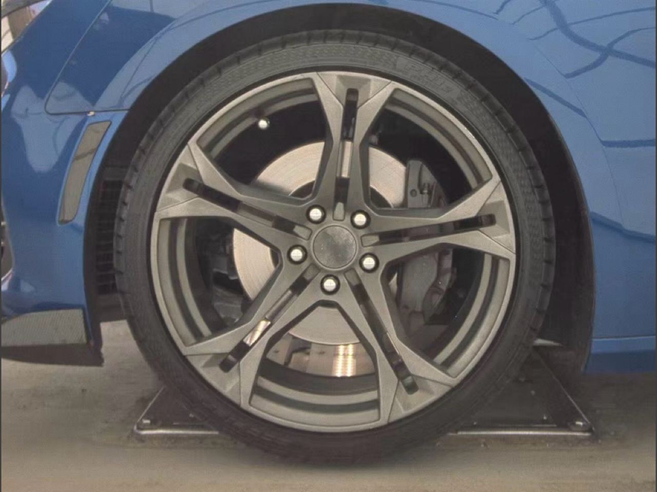 Chevrolet Camaro 2dr Cpe 1SS 2020