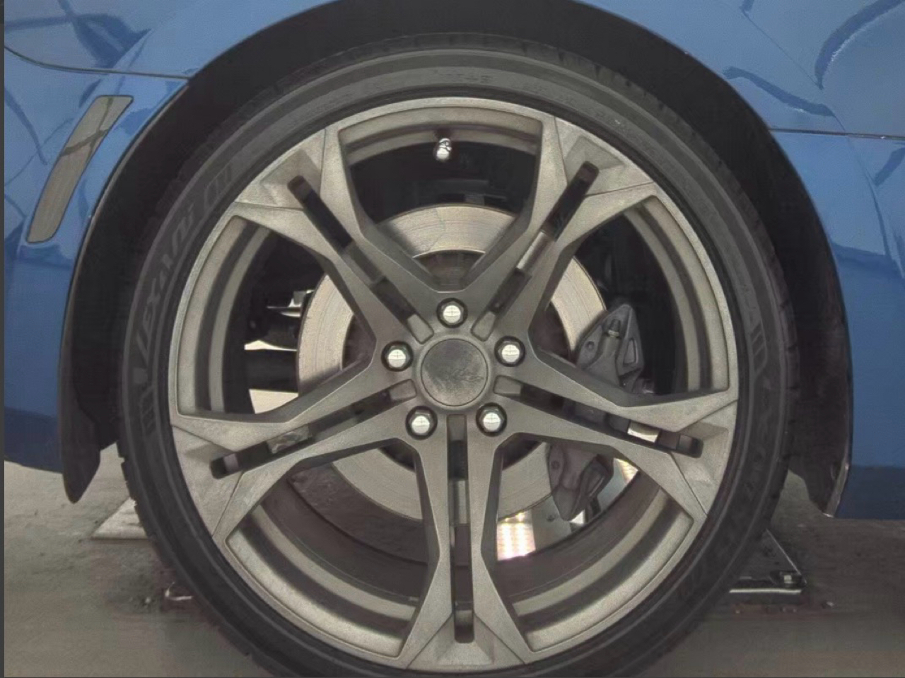 Chevrolet Camaro 2dr Cpe 1SS 2020