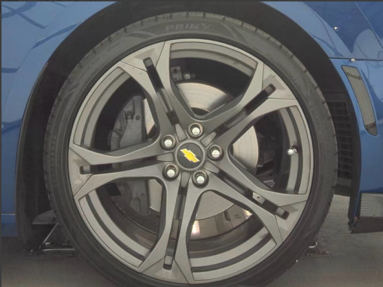 Chevrolet Camaro 2dr Cpe 1SS 2020