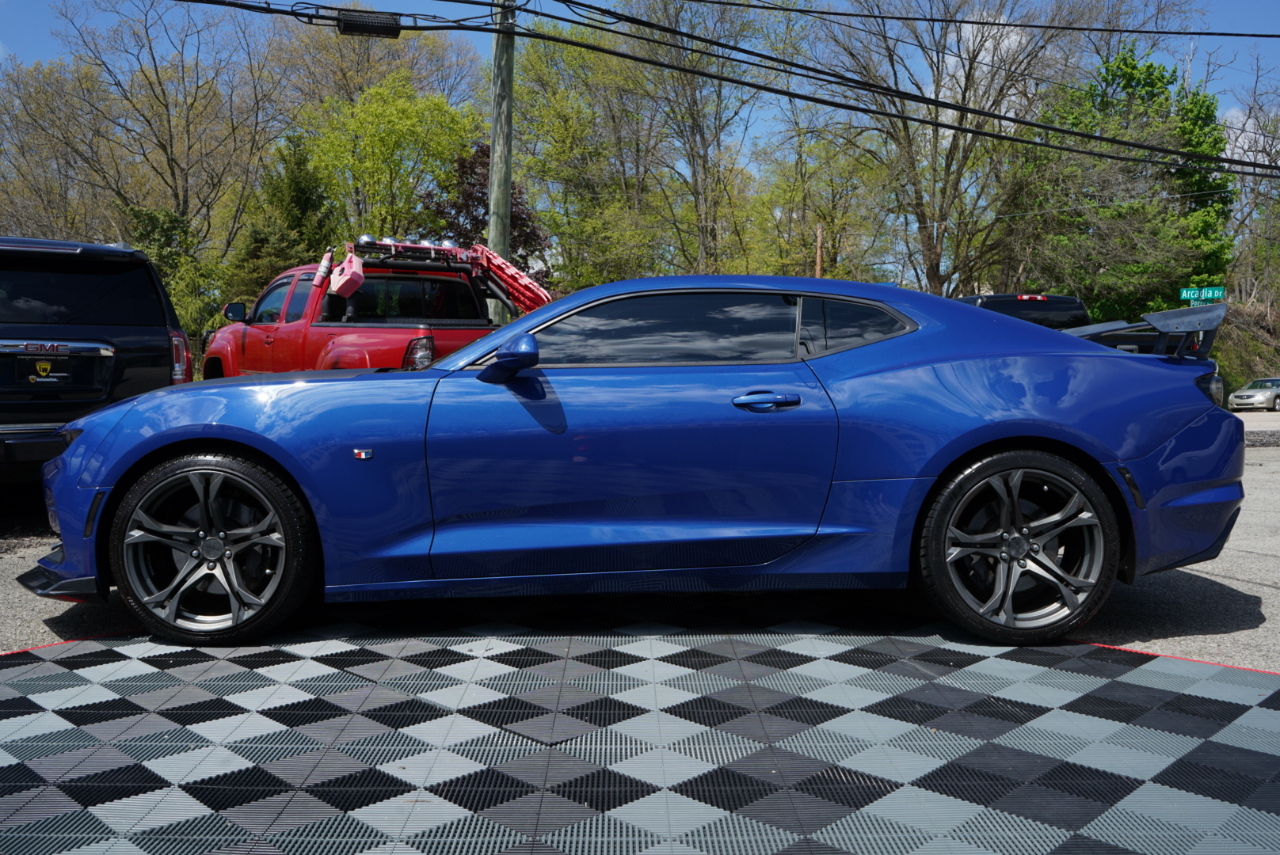 Chevrolet Camaro 2dr Cpe 1SS 2020