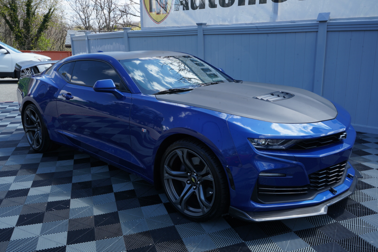 Chevrolet Camaro 2dr Cpe 1SS 2020